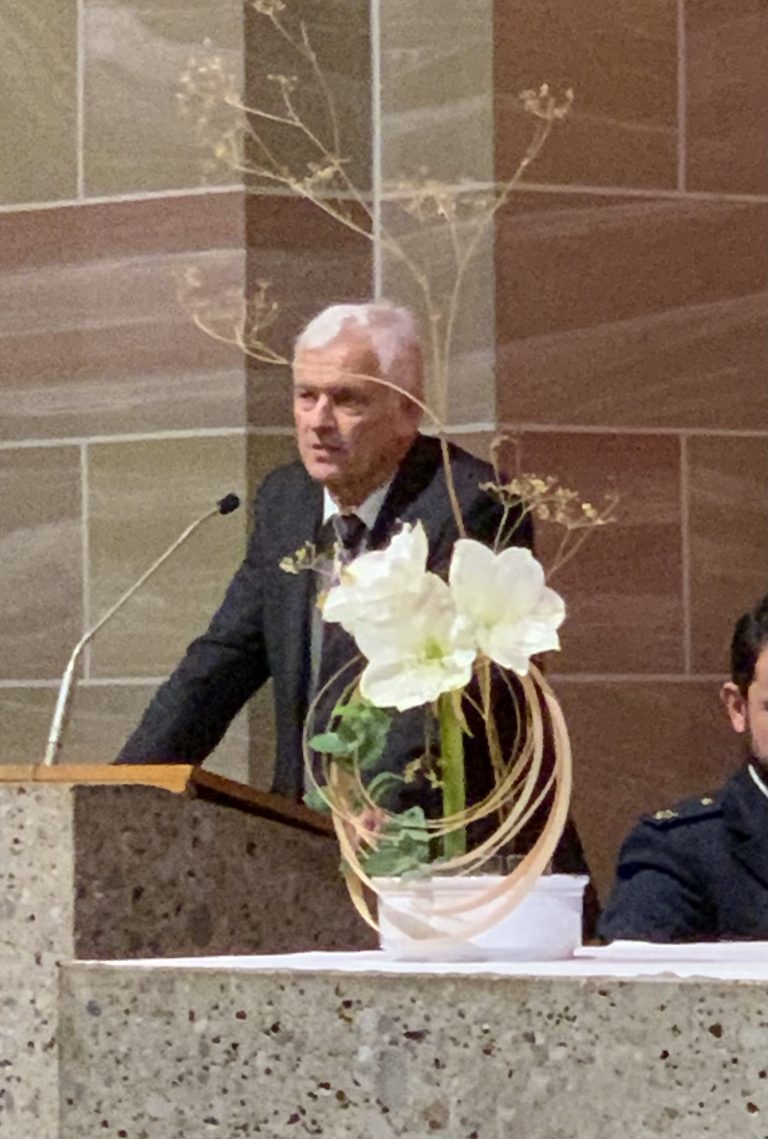 Vorweihnachtliches Konzert in der St. Familia Kirche in Kassel