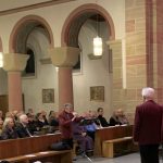 Vorweihnachtliches Konzert in der St. Familia Kirche in Kassel