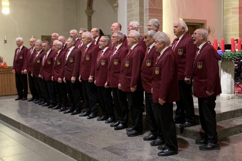 Vorweihnachtliches Konzert in der St. Familia Kirche in Kassel