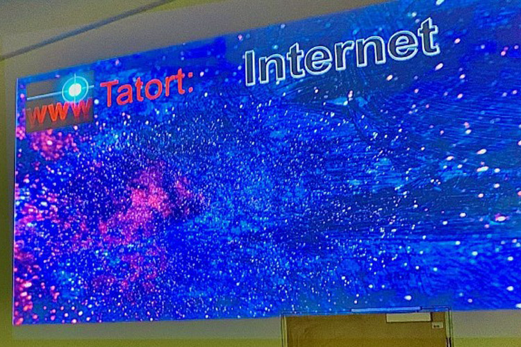 Traditioneller Herbstvortrag mit Rollenspielen „Cybersicherheit / Tatort Internet“ kam großartig beim Publikum an!