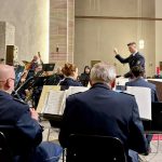 Vorweihnachtliches Adventskonzert BuP - Landespolizeiorchester Hessen