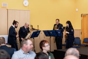 26. Verleihung der Kasseler Polizeimedaille