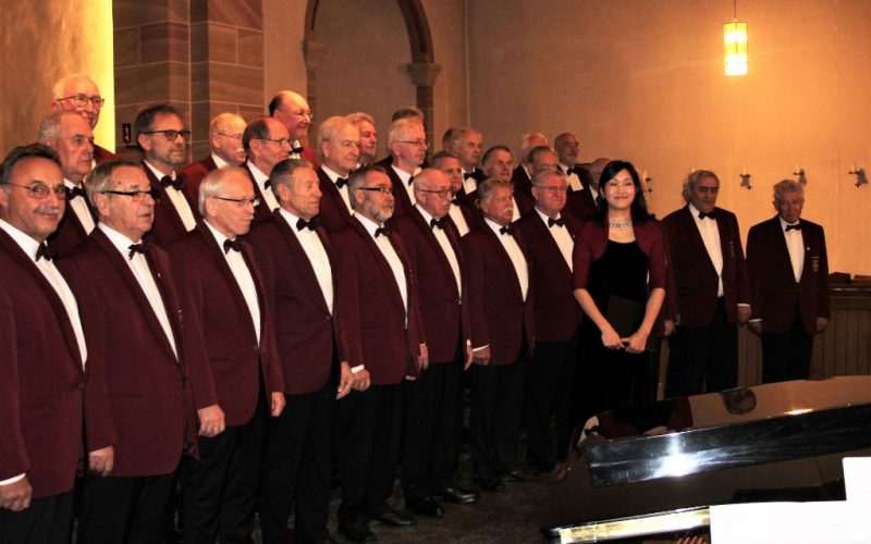 Vorweihnachtliches Adventskonzert - Polizeichor Kassel